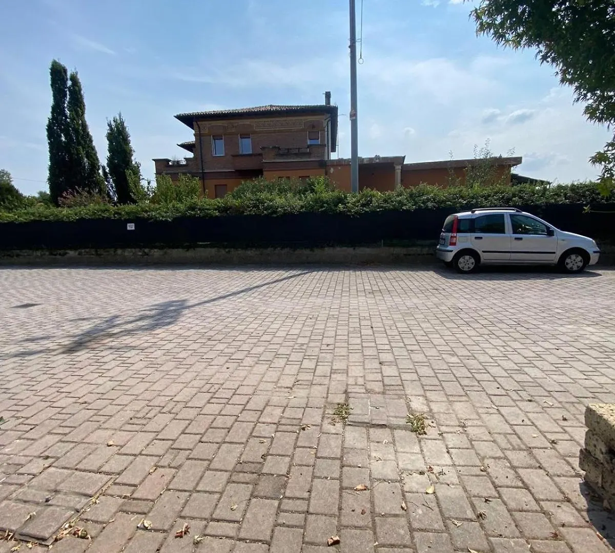 Foresteria Dell'Errante Porto Mantovano Guest house