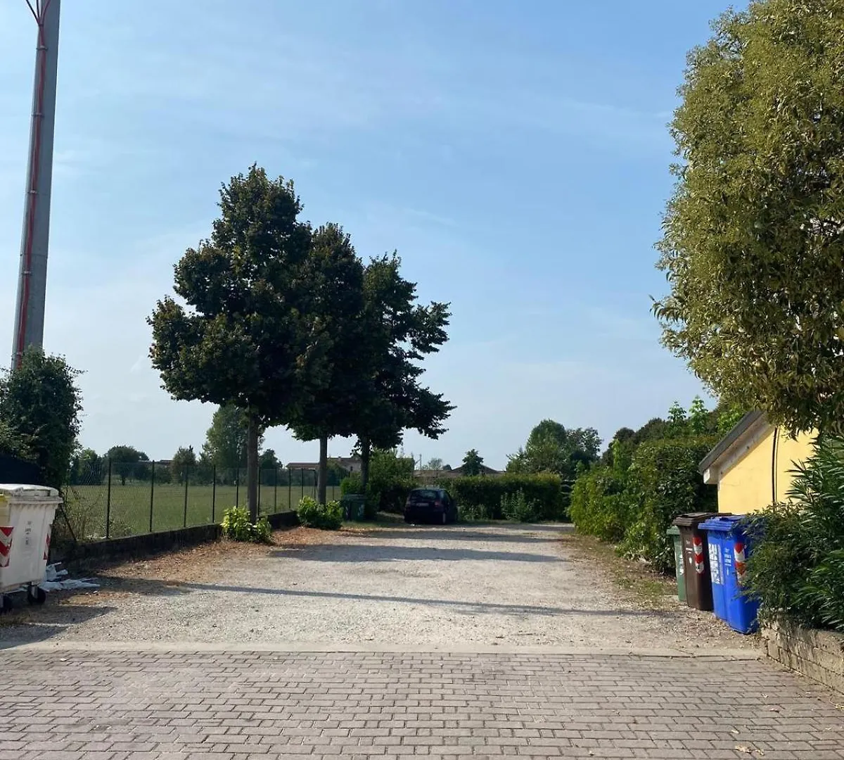 Guest house Foresteria Dell'Errante Porto Mantovano Italy