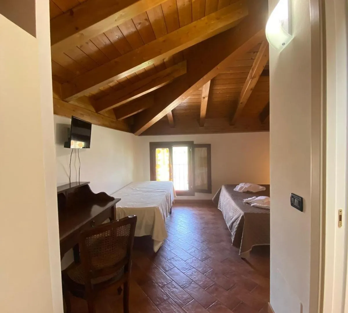 Guest house Foresteria Dell'Errante Porto Mantovano