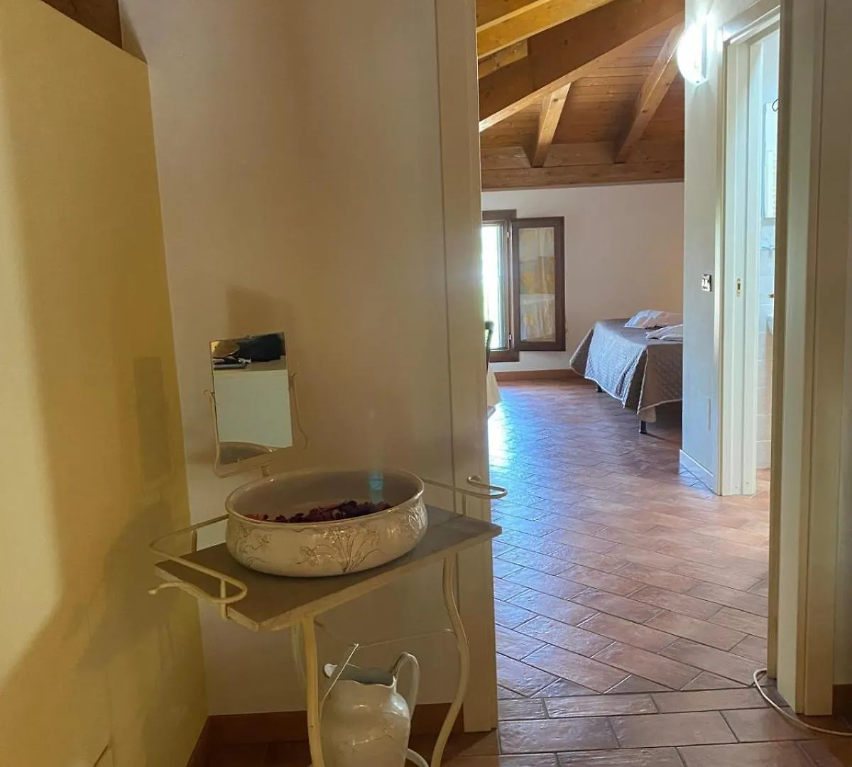 Guest house Foresteria Dell'Errante Porto Mantovano Italy