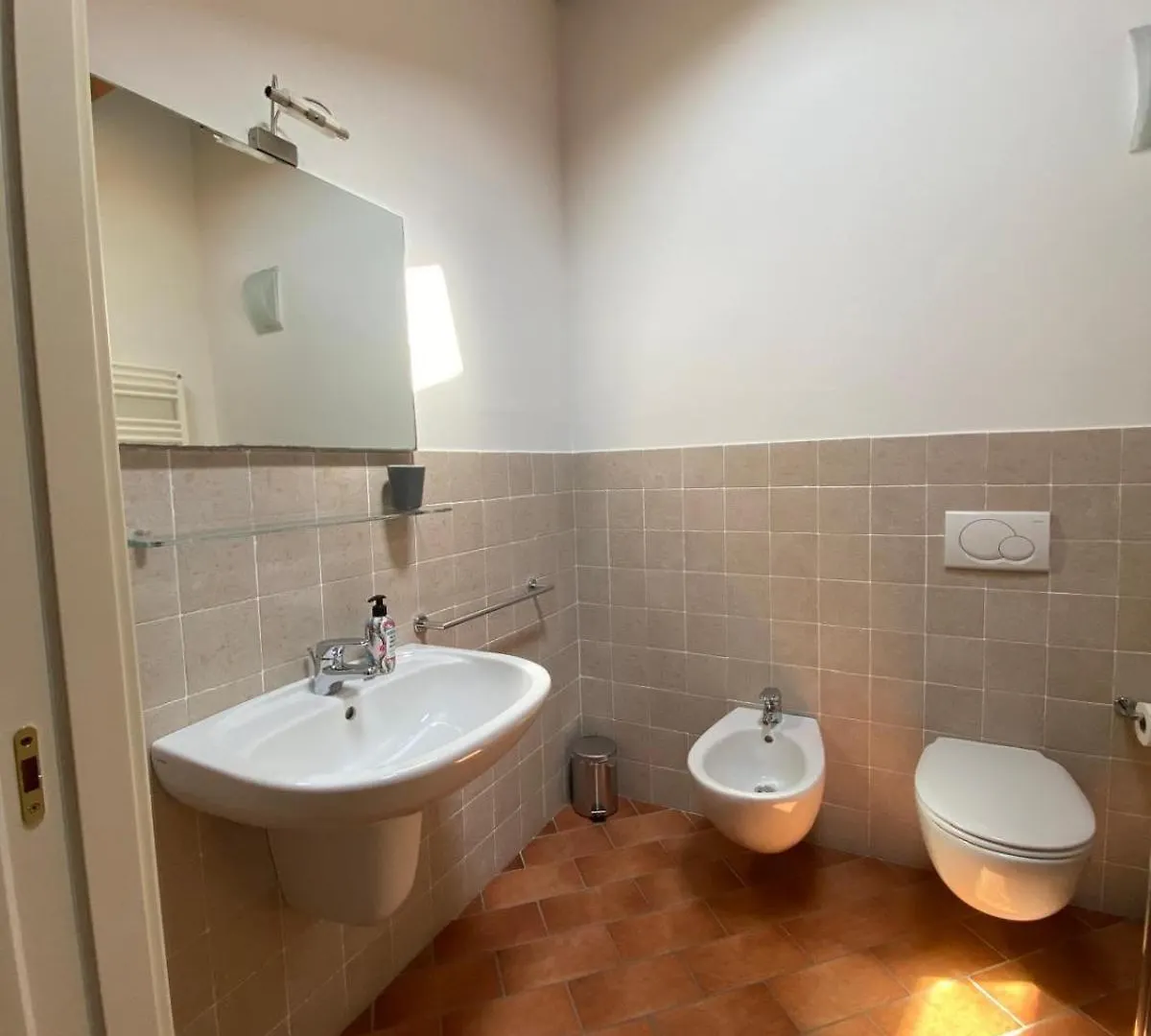 Guest house Foresteria Dell'Errante Porto Mantovano