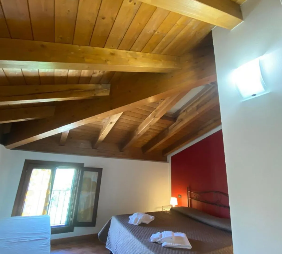Guest house Foresteria Dell'Errante Porto Mantovano